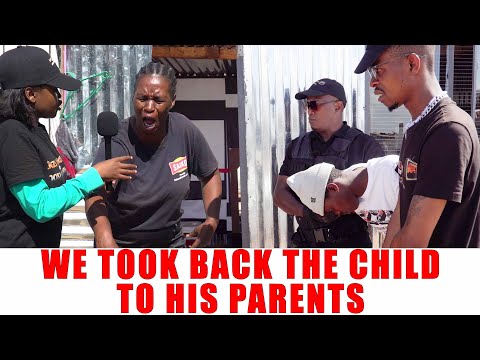 Ep 282 We Took Back The Child To His Biological Parents (Part Two)