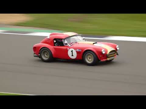 MRL Royal Automobile Club Pall Mall Cup Race Part 1 Silverstone