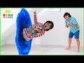 Ryan disappear through a Secret Portal in the house to the North Pole!!! Ryan disappear through a Secret Portal in the house to the North Pole!!!