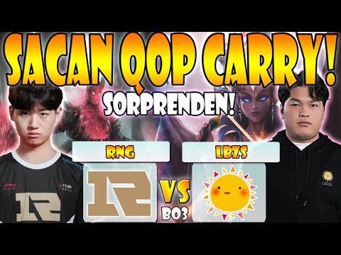 RNG VS LBZS BO3[GAME 2]DPC CHINA 2021/22 DIVISION 1(中国联赛S级)- DOTA 2 PRO