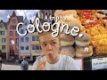 A 2 Day Trip To Cologne Germany Travel Vlog