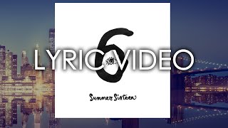 Drake - &quot;Summer Sixteen&quot; - (Lyrics)
