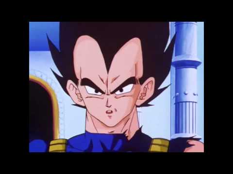 TFS - Vegeta's Mustache