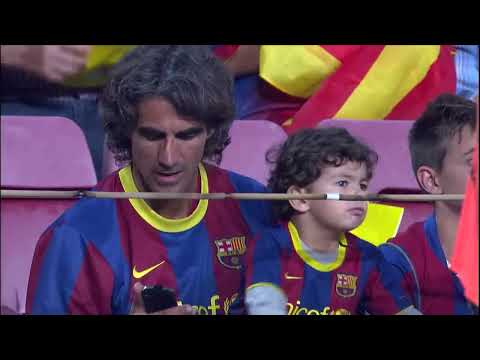 La Liga | FC Barcelona - Real Madrid (2-2) | 07-10-2012 |J7| Resumen