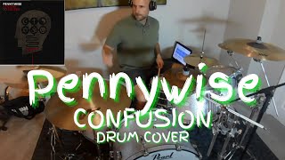 Pennywise - Confusion (Drum Cover)