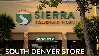 preview picture of video 'South Denver Store - Sierra Trading Post'