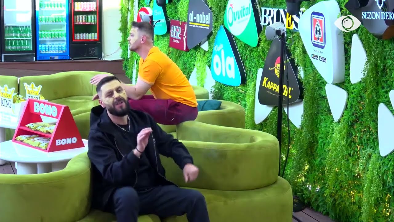 Ti ke folur për nominimet/ Stenaldo debaton me Mirin