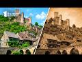French Villages That Seem Frozen In Time The French People S Favorite Village MG