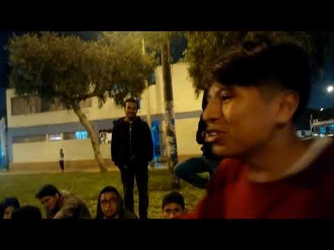 Sol Naciente: Mc vs. Pasto vs. Rama - Colectivo Villano