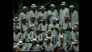 El bohío – Primera Semifinal – COAC 1998