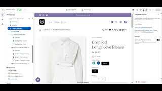 Simplify Product Options with ‘Product as Variant’ in Debutify!