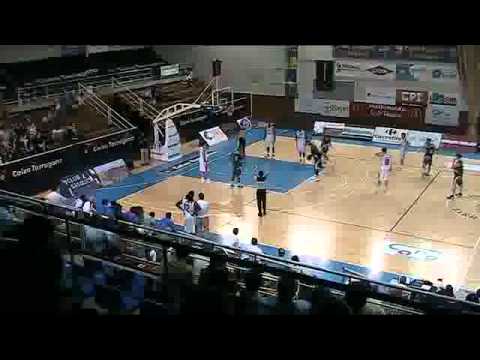 ADECCO ORO J1 C.B. Tarragona 2017, 78 - Fundación Adepal Alcázar, 81