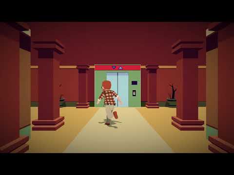 Let's Play YIIK: A Postmodern RPG - Ep. 3, Magic Carpet Ride