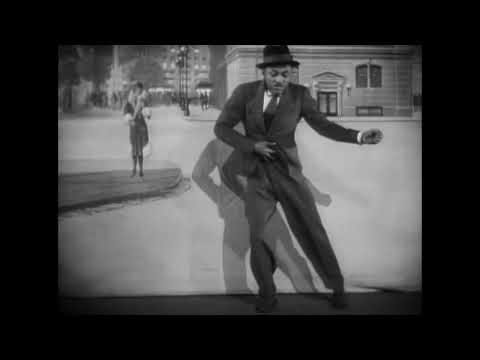 Incredible Dance Scene from The Duke is Tops (1938)