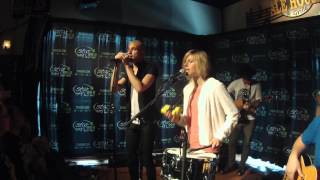 Star 99.9 Acoustic Sessions with Neon Trees - &quot;Sleeping With A Friend&quot;