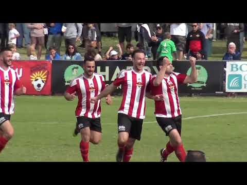 ZPL 1st Grade Grand Final-Newcastle Suns v Beresfield United