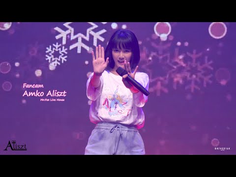 [221217][Fancam Focus] Amko Aliszt • Full Stage @Mr.Fox Live House [4K]