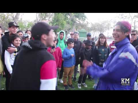 DEMENTE vs. KEVIN LEO | Semifinal | Kuarta Maestría Battles | Fecha 14