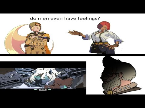 Do Men Even Have Feelings? - GGST