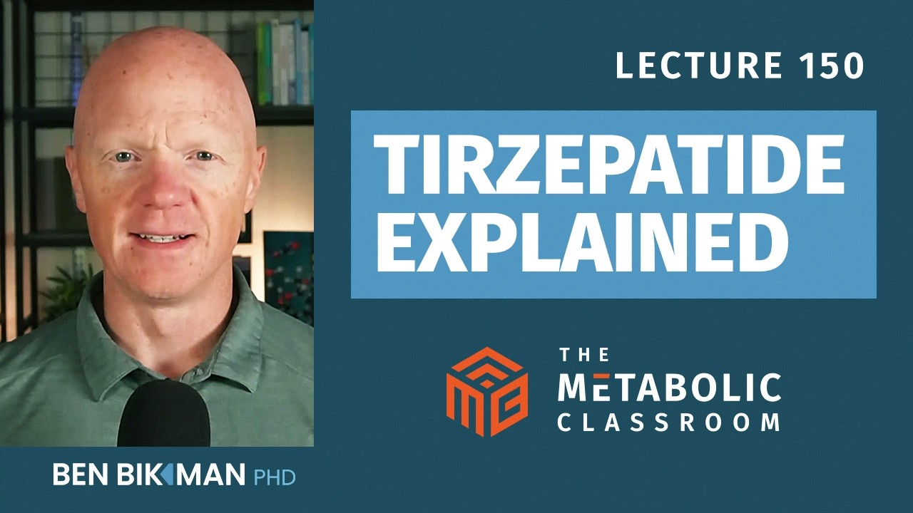 Why Tirzepatide Works Better Than GLP-1 Alone