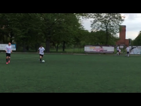 25.04 Gumzamet Fidasz (błękitne) - Olimpia Sępolno (białe)