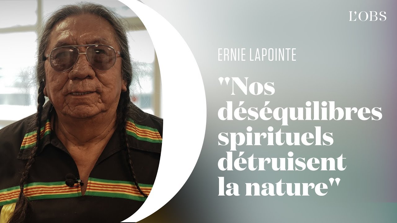 L’arrière-petit-fils du chef Sioux Sitting Bull nous parle