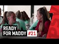 READY FOR MADDY #21: Een DAG in het leven van JANOU LEVELS, speelster van PSV Vrouwen ?‍♀️