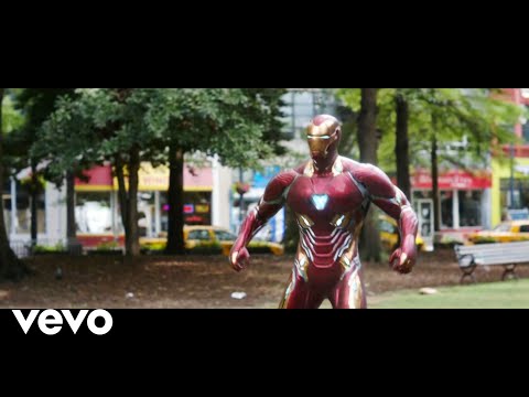 Ed Sheeran - Bad Habits (ANRY Remix) \ AVENGERS: Infinity War