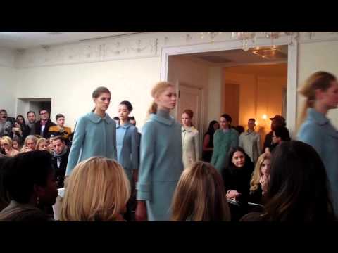 Philosophy di Alberta Ferretti Fall 2011