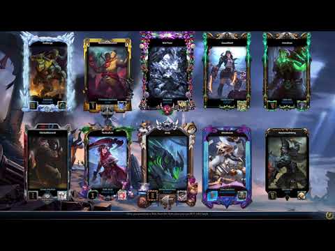 Kuzenbo Solo - Smite Season 8 EZ SOLO Gameplay