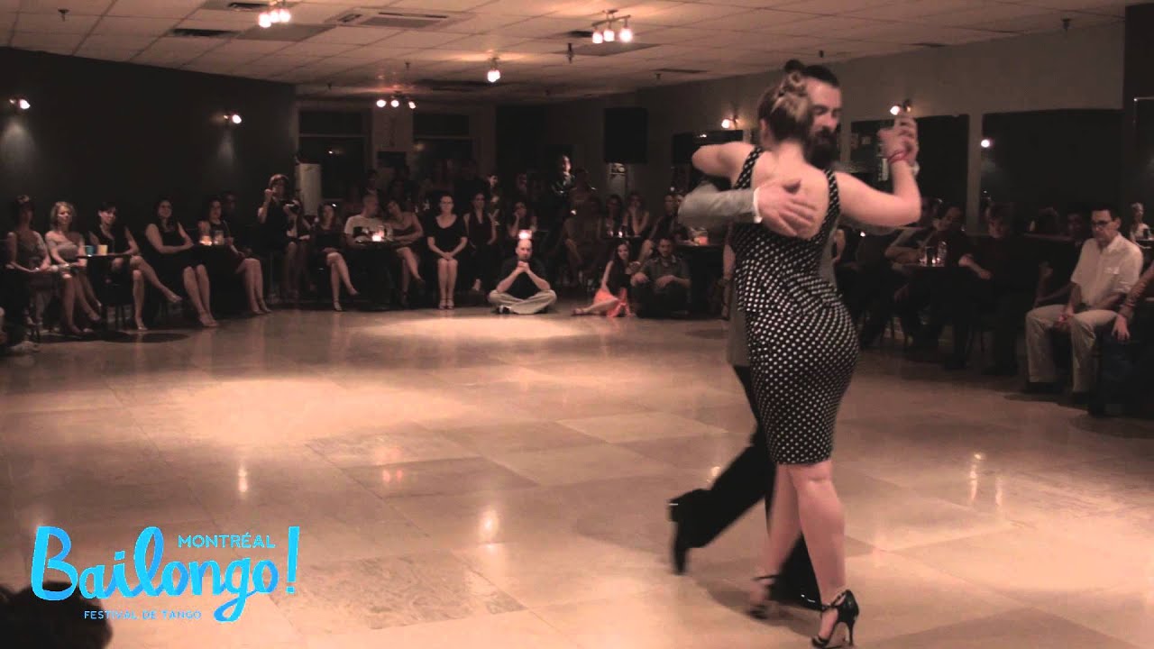 Maja Petrovic & Marko Miljevic, Bailongo Opening Milonga
