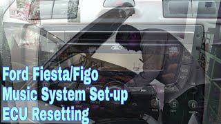 Ford Fiesta | Ford Figo | ECU Resetting | Music System Setting | vishalsvlog