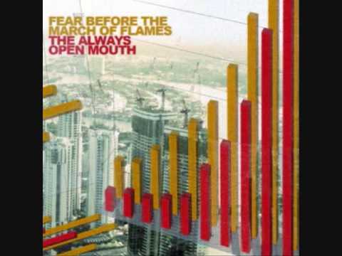 High as a Horse - Fear before the March of Flames