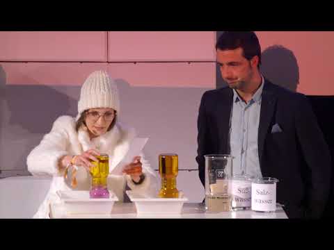 Jugend präsentiert Bundesfinale 2017