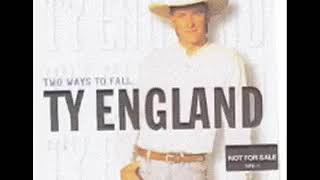 Ty England ~ All Of The Above
