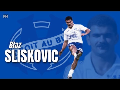 Blaz Sliskovic ● Goals and Skills ● Olimpique de Marseille