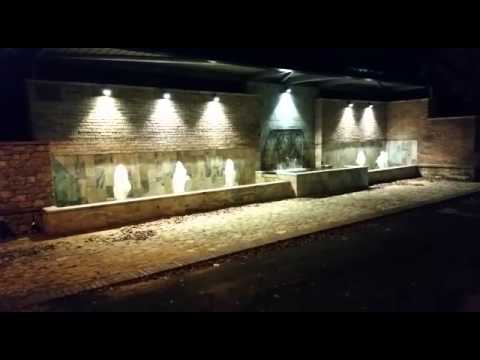 San Cosmo Albanese "Fontana del Gallo" 2/01/2016