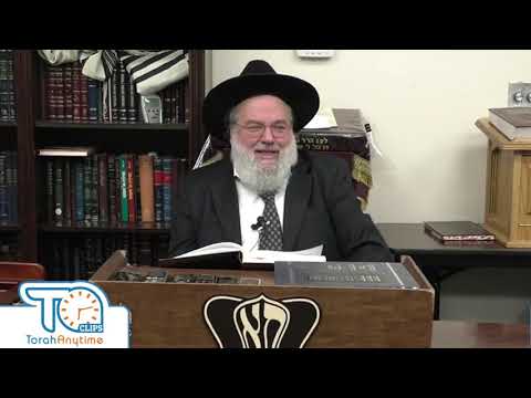 The Stinking Sins - R. Yisroel Brog - TorahAnytime.com