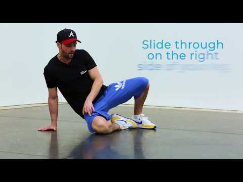 Floor Tricks | Beginners Hip Hop | City Academy