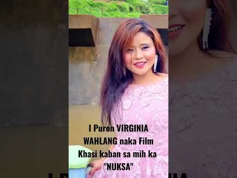NUKSA- KhasiJaintia film kaba sa mih