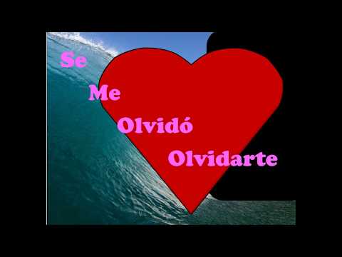 Seme Olvidó Olvidarte - Liberación