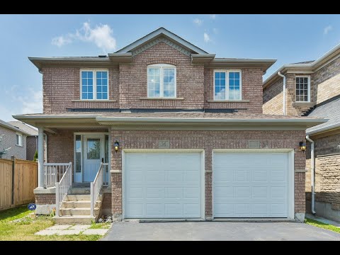 36 McCrimmon Drive Brampton