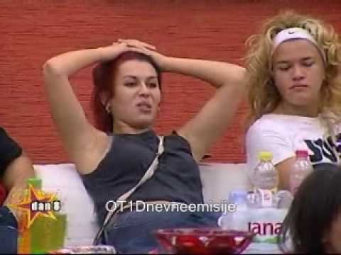 Operacija Trijumf 1 - Dnevna emisija (8. Dan) 1.2