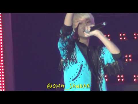 [FANCAM] 120808 Pink Play - be my girl + Talk + To you  (TEEN TOP_L.joe *엘조ver)