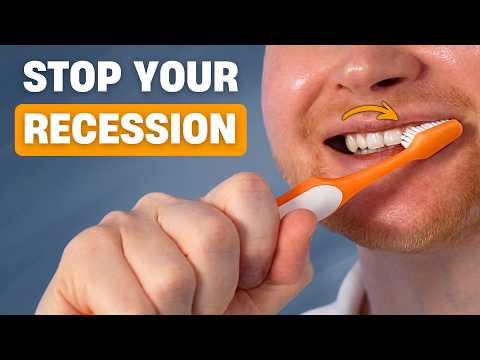Brush Like This to Stop Gum Recession video thumbnail