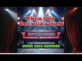 Crash Test Dummies - When I Go Out With Artists (Custom Karaoke Version)