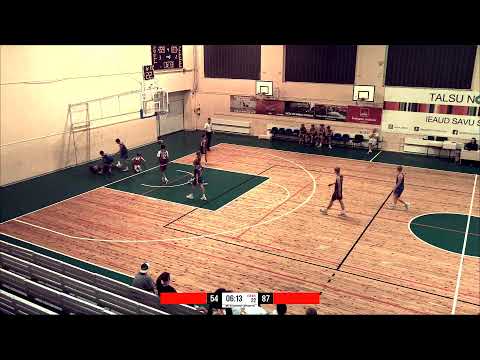 Talsu kauss 2025. 23.augusts