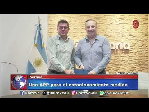 Convenio con la UTN por estacionamiento medido