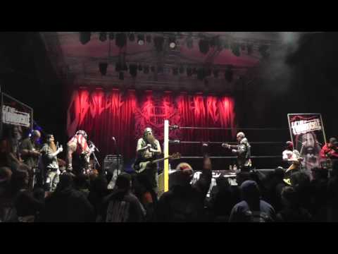 Eat the Turnbuckle 1 live @ Obscene Extreme 2016