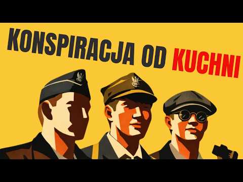 Conspiracy from the Inside - Invitation